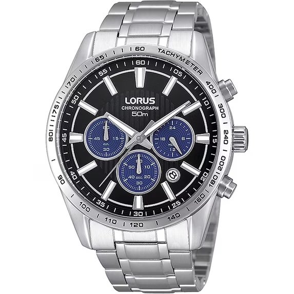 Lorus archive photograph