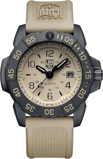 Luminox archive photograph