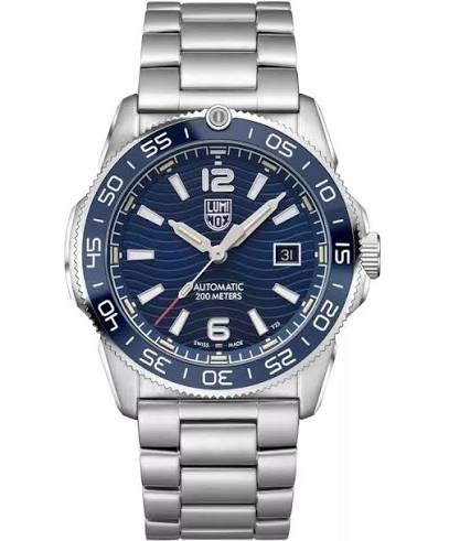 Luminox archive photograph