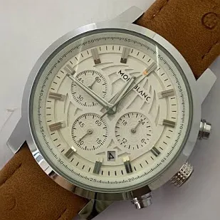 Montblanc archive photograph