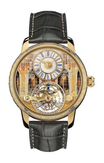Montblanc archive photograph