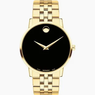 Movado archive photograph