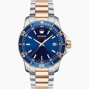 Movado archive photograph