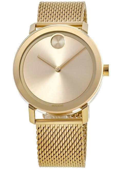 Movado archive photograph