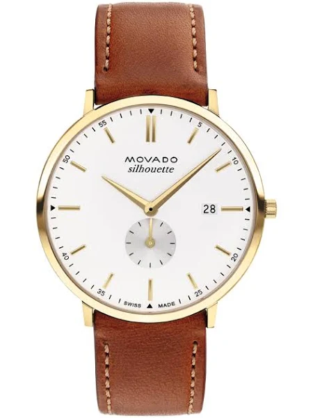 Movado archive photograph