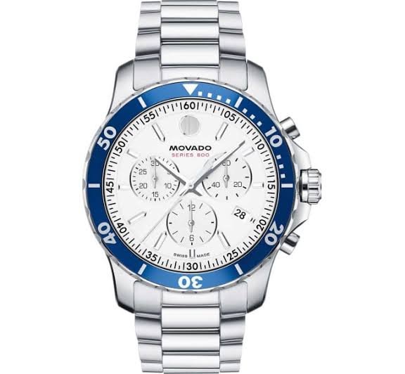 Movado archive photograph