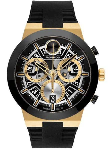 Movado archive photograph