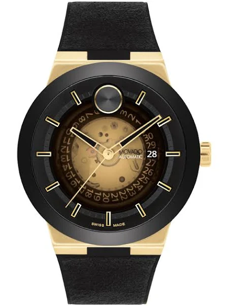Movado archive photograph