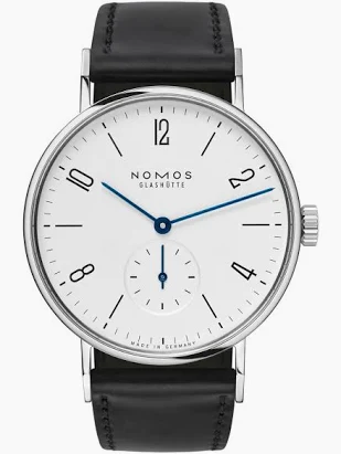 Nomos Glashütte archive photograph