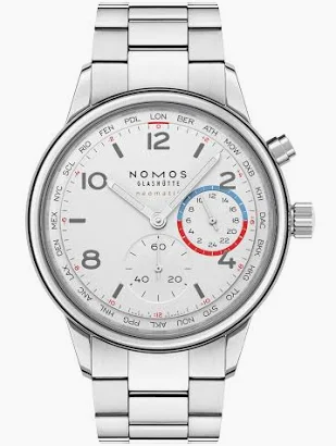 Nomos Glashütte archive photograph