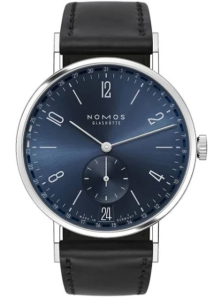 Nomos Glashütte archive photograph