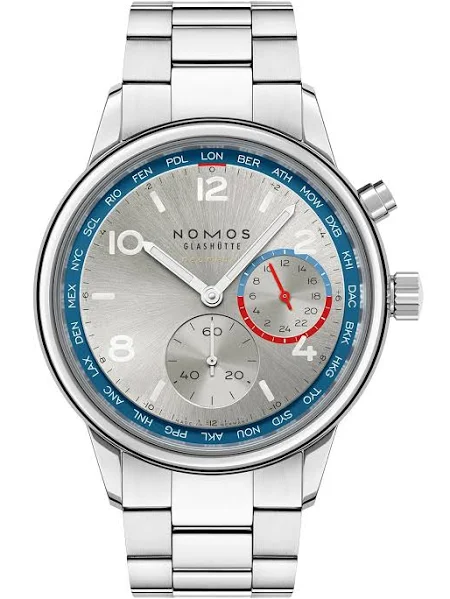 Nomos Glashütte archive photograph