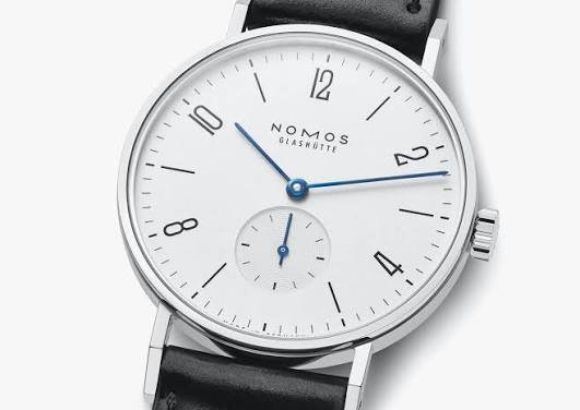 Nomos Glashütte archive photograph