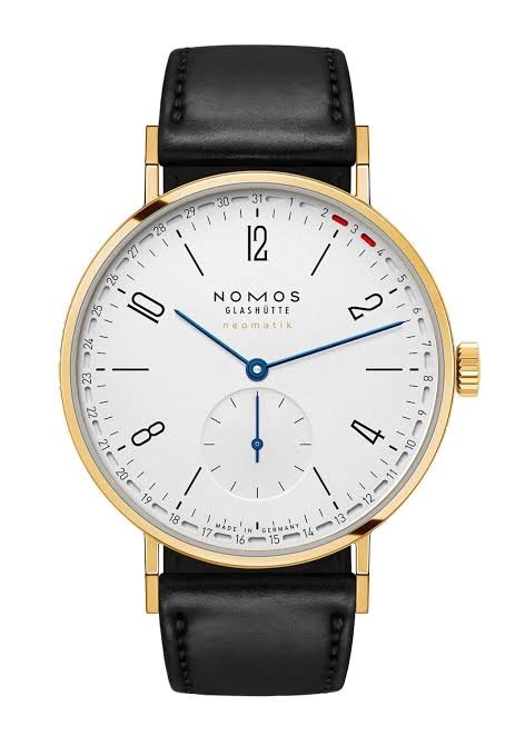 Nomos Glashütte archive photograph