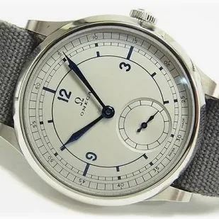 Omega archive photograph