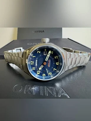 Orfina archive photograph