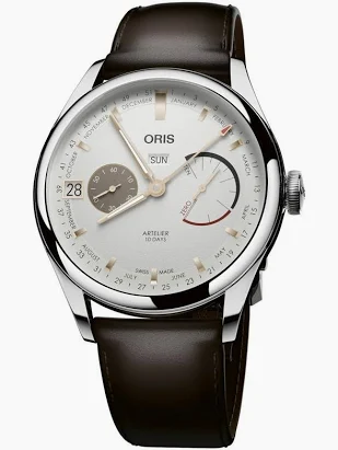 Oris archive photograph