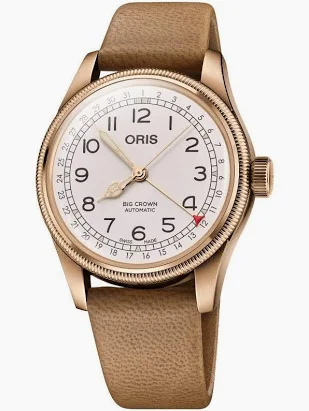 Oris archive photograph