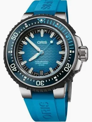 Oris archive photograph