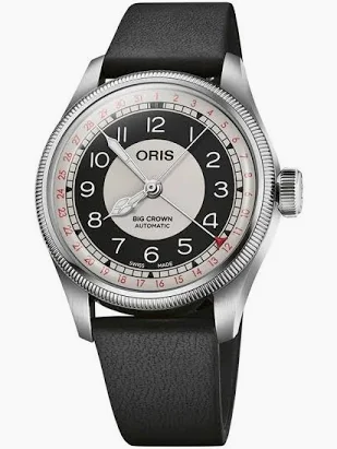 Oris archive photograph