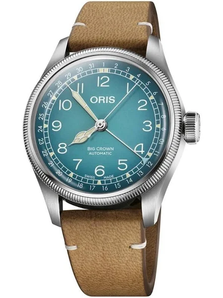 Oris archive photograph
