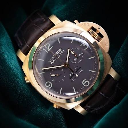 Panerai archive photograph