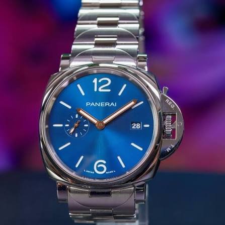 Panerai archive photograph
