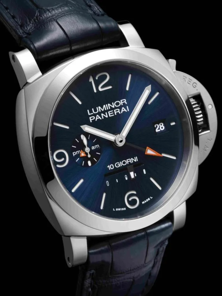 Panerai archive photograph