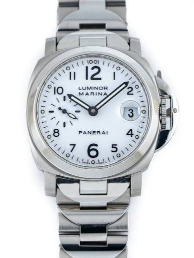 Panerai archive photograph