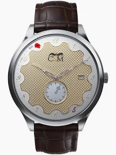 Parmigiani Fleurier archive photograph
