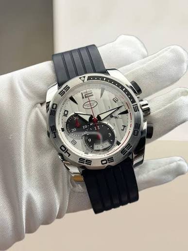 Parmigiani Fleurier archive photograph