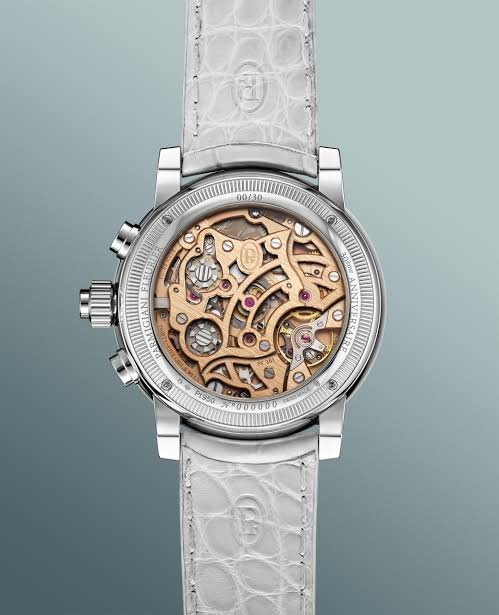 Parmigiani Fleurier archive photograph