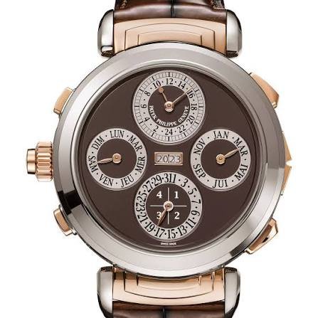 Patek Philippe archive photograph