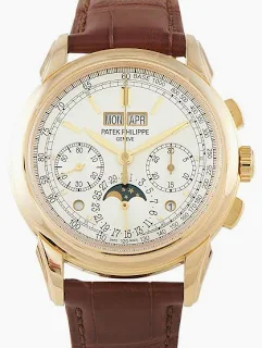 Patek Philippe archive photograph