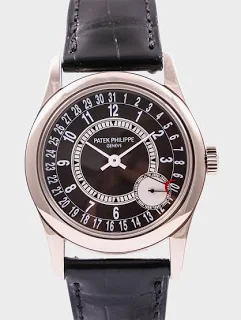 Patek Philippe archive photograph