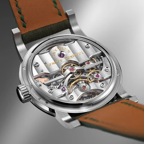 Patek Philippe archive photograph