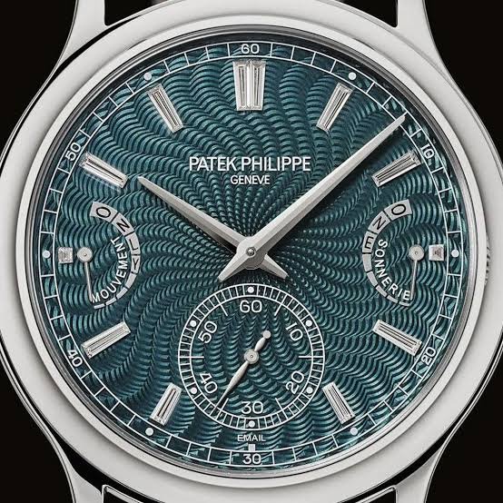 Patek Philippe archive photograph