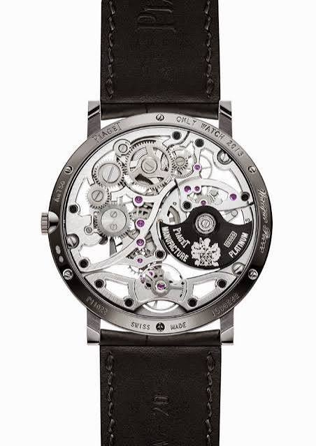 Piaget archive photograph