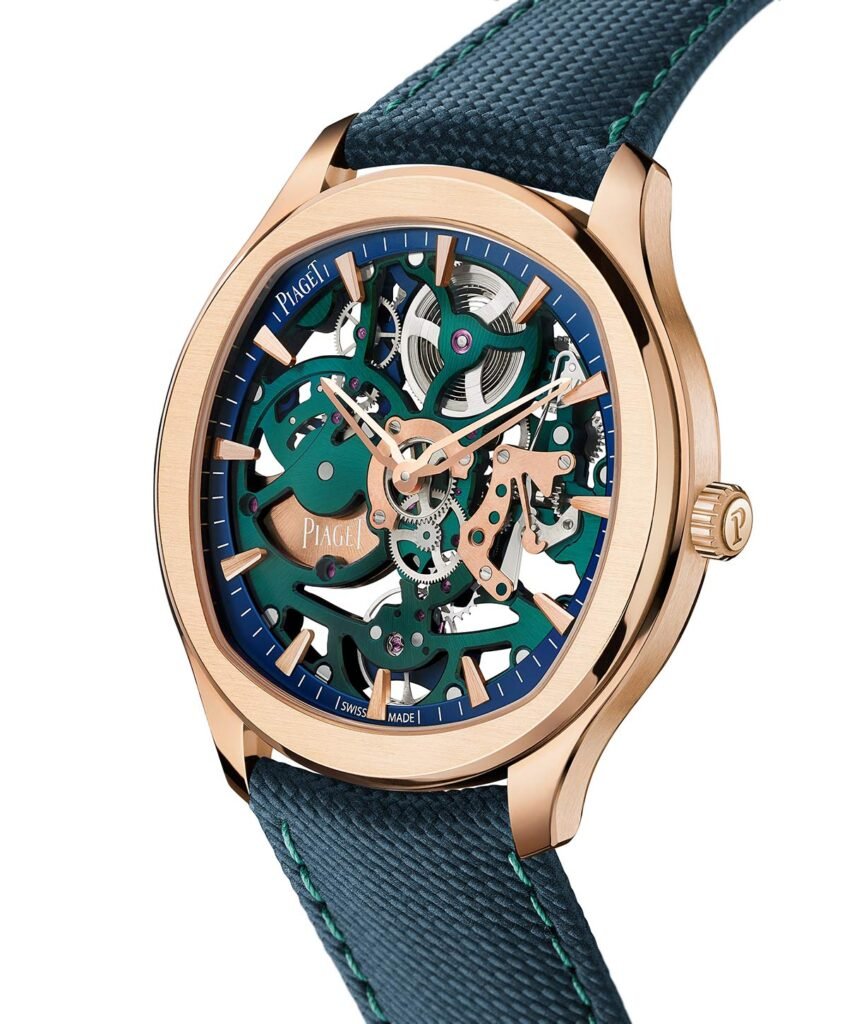 Piaget archive photograph