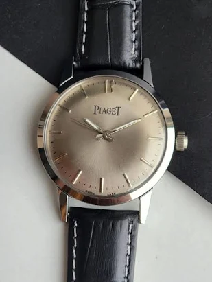 Piaget archive photograph