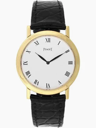 Piaget archive photograph