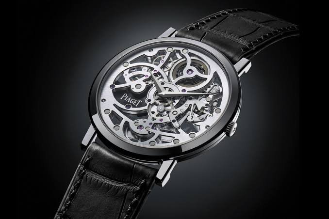 Piaget archive photograph