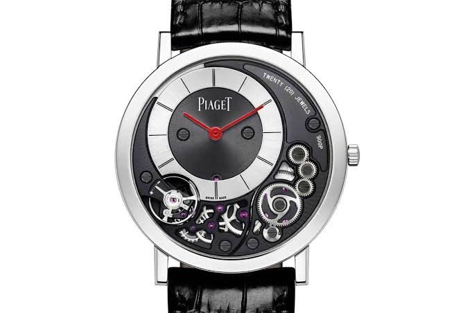 Piaget archive photograph