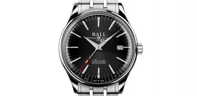 Ball Watch Co. archive photograph