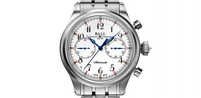 Ball Watch Co. archive photograph
