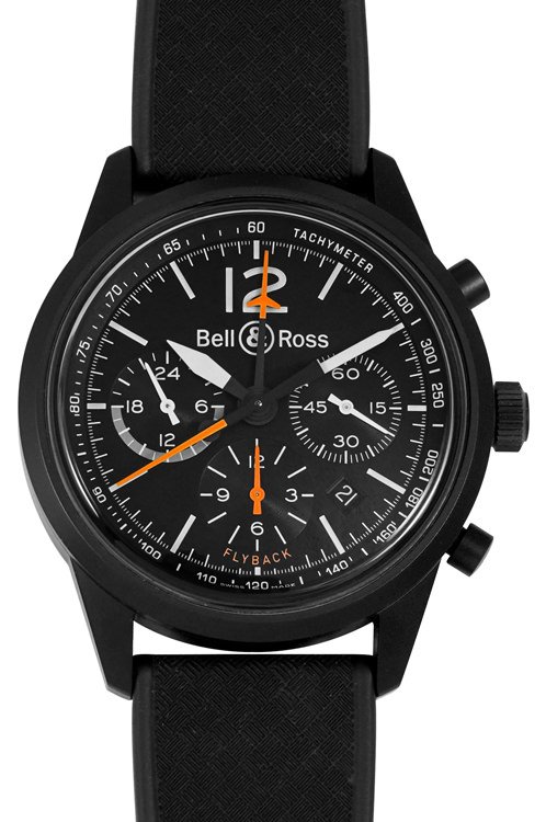 Bell & Ross archive photograph