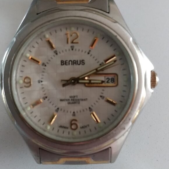 Benrus archive photograph