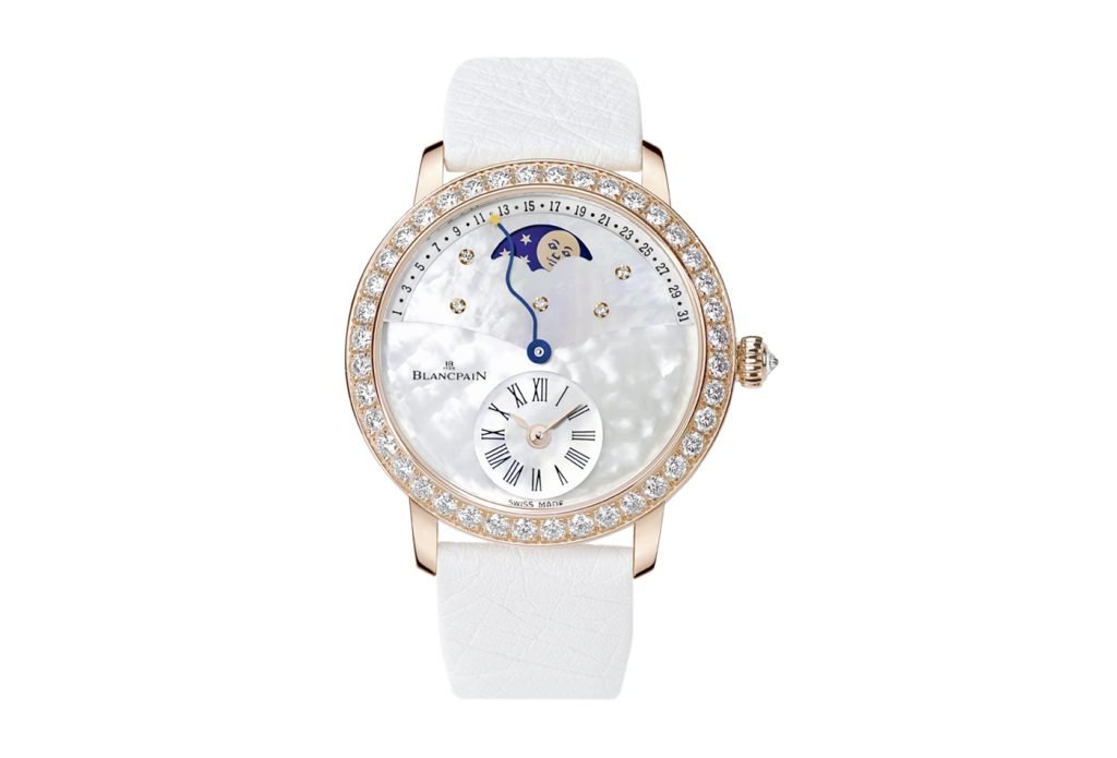 Blancpain archive photograph