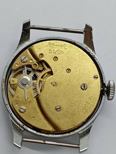 Kienzle archive photograph