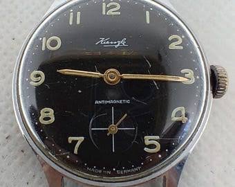 Kienzle archive photograph